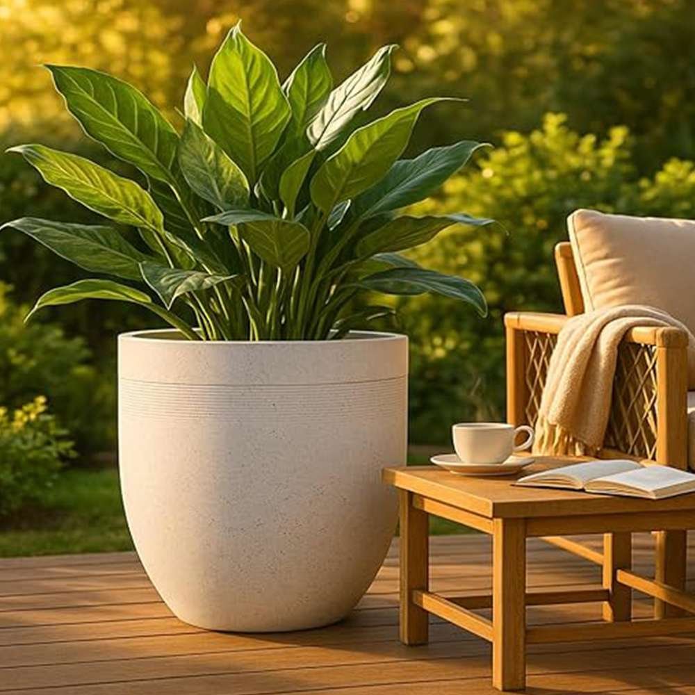 Milano Short Planter